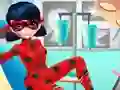 Spel Dotted Girl Ambulance For Superhero på nätet