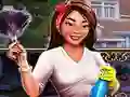 Spel Domestic Service på nätet