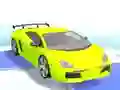 Spel Extreme Impossible Tracks Stunt Car Drive på nätet