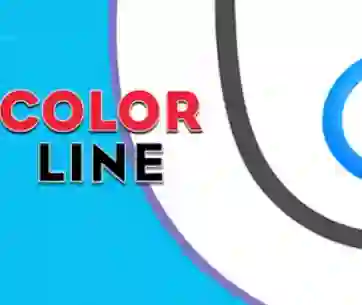 Spel Сolor Line på nätet