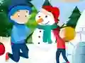 Spel Bubble Shooter Xmas Pack på nätet