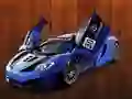 Spel Racing Cars Jigsaw på nätet