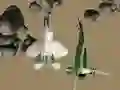 Spel F22 Raptor på nätet