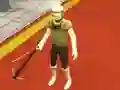 Spel Angry Infinite Runner A Survival Run With Fragon på nätet