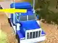 Spel Dino Transport Simulator på nätet
