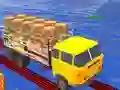 Spel Impossible Cargo Truck Driver på nätet