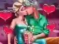 Spel Ice Queen Cinema Flirting på nätet