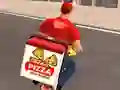 Spel Fast Pizza Felivery Boy på nätet