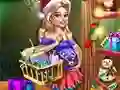 Spel Mommy Shopping Xmas Gifts på nätet