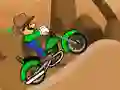 Spel Cowboy Luigi Bike på nätet