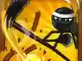 Spel Beat Ninja Blam! på nätet