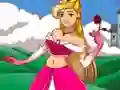 Spel Kawaii Princess Dress Up Game på nätet
