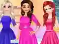 Spel Princess New Year Eve på nätet