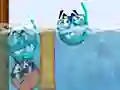 Spel Aqua Dudes på nätet