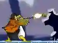 Spel Zombies vs Penguins på nätet