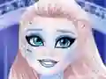 Spel New Makeup Snow Queen Eliza på nätet