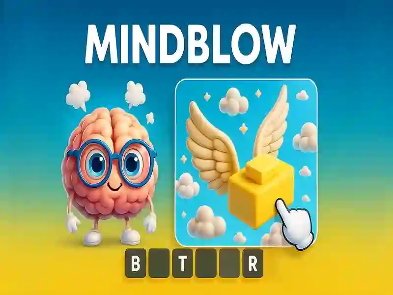 Spel Mind Blow på nätet
