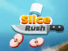 Spel Slice Rush på nätet