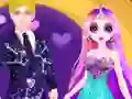 Spel Love Horoscope For Princesses på nätet