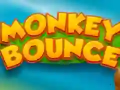 Spel Monkey Bounce på nätet
