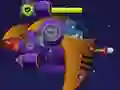 Spel Clash Of Aliens på nätet