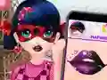 Spel Cute Lip Design For Marinette på nätet