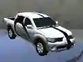 Spel Offroad 4x4 Hilux Jeep Drive Prado Monster Truck på nätet