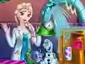 Spel Ice queen toys factory på nätet