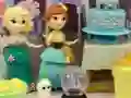 Spel Princess Stars Jigsaw på nätet