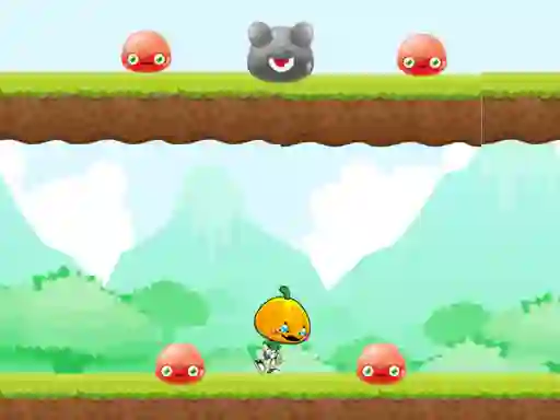 Spel Ninja Pumpkin på nätet