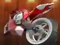 Spel Racing Motorbike Jigsaw på nätet