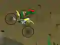 Spel Ninja Turtle Bike på nätet
