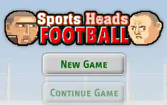 Spel Sports Heads Football på nätet
