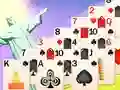 Spel Planet Solitaire på nätet