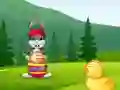 Spel 4x4 Easter på nätet