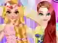 Spel Long Hair Princess Prom på nätet