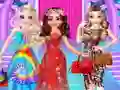 Spel Princesses Different Style Dress Fashion på nätet