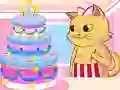 Spel Kitty's Bakery på nätet