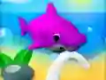 Spel Babyshark.io på nätet