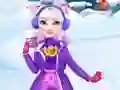Spel Princess Skating Adventure på nätet