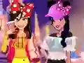 Spel Disneyland Fashion på nätet