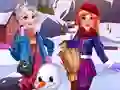 Spel Winter Sisters Fashion Trends på nätet