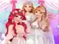 Spel Princess Wedding Transformation på nätet