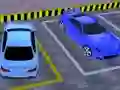 Spel Garage Car Parking Simulator på nätet