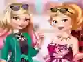 Spel BFFS Date Fashion på nätet