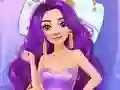 Spel Princesses Underwater Adventure på nätet