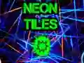 Spel Neon Tiles på nätet