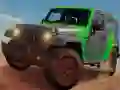 Spel 4x4 Jeep Impossible Track Driving på nätet