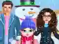 Spel Baby Taylor Snow Fun på nätet
