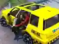 Spel Offroad Hummer Uphill Jeep Driver på nätet